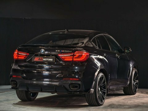 BMW X6 3.0 40D M Sport Edition Xdrive Euro 6 Ss 5  #20