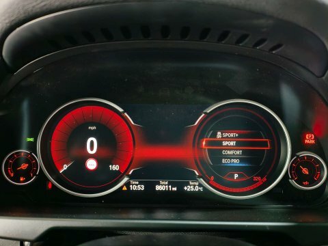 BMW X6 3.0 40D M Sport Edition Xdrive Euro 6 Ss 5  #35
