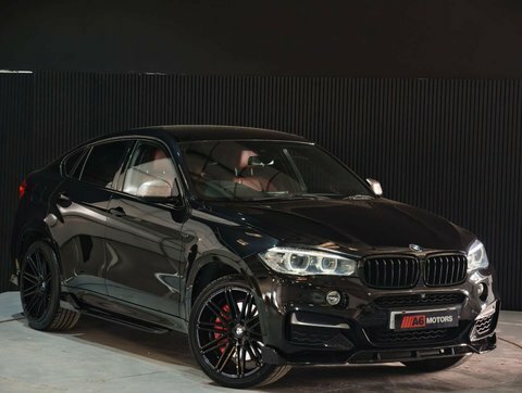 BMW X6 3.0 40D M Sport Edition Xdrive Euro 6 Ss 5  #9