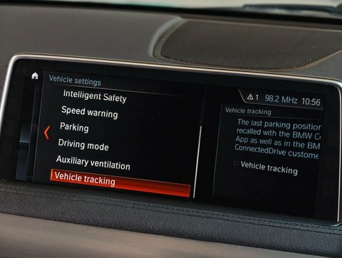 BMW X6 3.0 40D M Sport Edition Xdrive Euro 6 Ss 5  #55