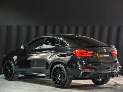BMW X6 3.0 40D M Sport Edition Xdrive Euro 6 Ss 5  #15