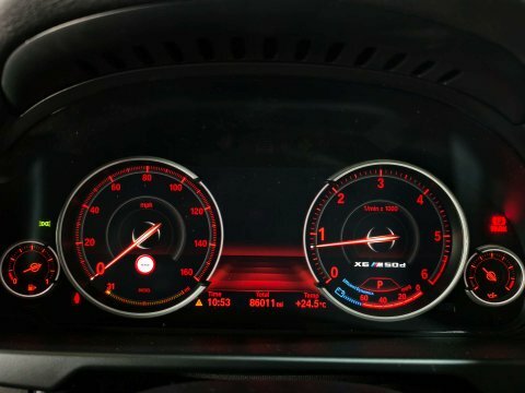 BMW X6 3.0 40D M Sport Edition Xdrive Euro 6 Ss 5  #34