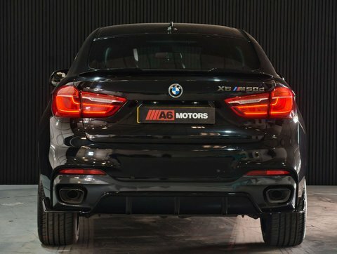 BMW X6 3.0 40D M Sport Edition Xdrive Euro 6 Ss 5  #18