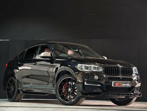 BMW X6 3.0 40D M Sport Edition Xdrive Euro 6 Ss 5  #8