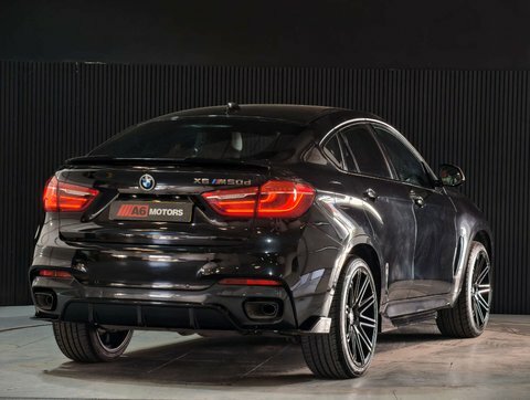 BMW X6 3.0 40D M Sport Edition Xdrive Euro 6 Ss 5  #19