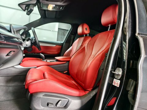 BMW X6 3.0 40D M Sport Edition Xdrive Euro 6 Ss 5  #25