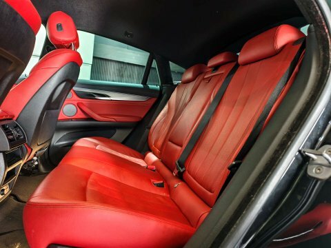 BMW X6 3.0 40D M Sport Edition Xdrive Euro 6 Ss 5  #27