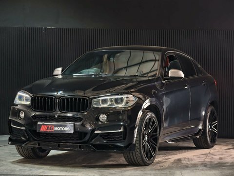 BMW X6 3.0 40D M Sport Edition Xdrive Euro 6 Ss 5  #13