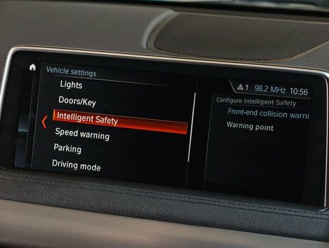 BMW X6 3.0 40D M Sport Edition Xdrive Euro 6 Ss 5  #54