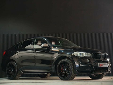 BMW X6 3.0 40D M Sport Edition Xdrive Euro 6 Ss 5  #24