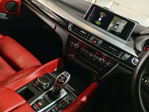 BMW X6 3.0 40D M Sport Edition Xdrive Euro 6 Ss 5  #39