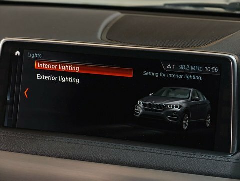 BMW X6 3.0 40D M Sport Edition Xdrive Euro 6 Ss 5  #53