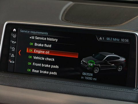 BMW X6 3.0 40D M Sport Edition Xdrive Euro 6 Ss 5  #61