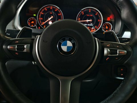 BMW X6 3.0 40D M Sport Edition Xdrive Euro 6 Ss 5  #64