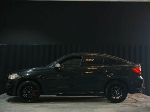 BMW X6 3.0 40D M Sport Edition Xdrive Euro 6 Ss 5  #14