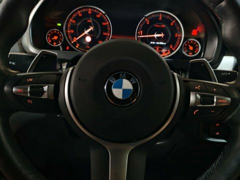 BMW X6 3.0 40D M Sport Edition Xdrive Euro 6 Ss 5  #36