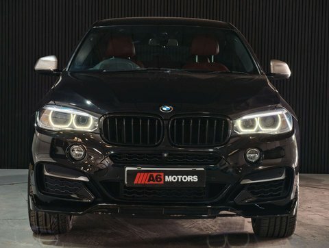 BMW X6 3.0 40D M Sport Edition Xdrive Euro 6 Ss 5  #12