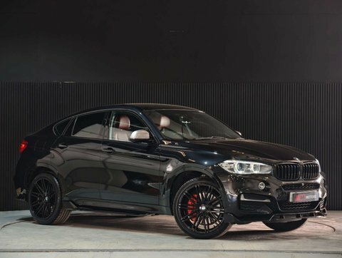 BMW X6 3.0 40D M Sport Edition Xdrive Euro 6 Ss 5  #7
