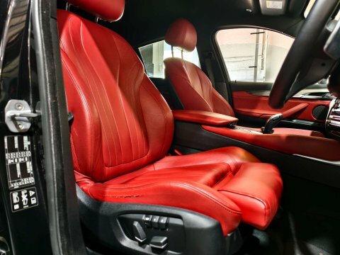 BMW X6 3.0 40D M Sport Edition Xdrive Euro 6 Ss 5  #30