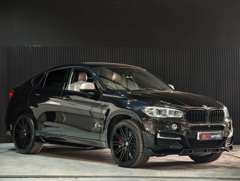 BMW X6 3.0 40D M Sport Edition Xdrive Euro 6 Ss 5  #10