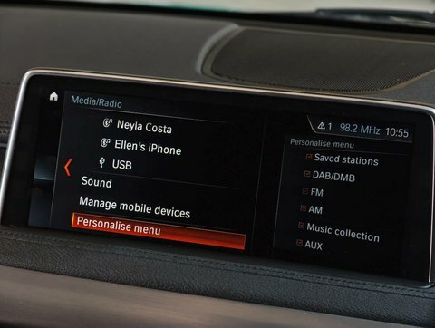 BMW X6 3.0 40D M Sport Edition Xdrive Euro 6 Ss 5  #49