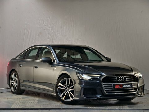 Audi A6 Saloon 2.0 Tdi 40 Grey