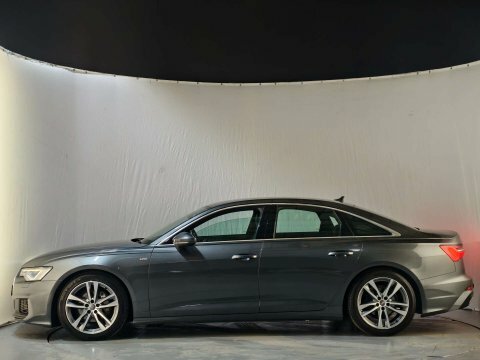 Audi A6 Saloon 2.0 Tdi 40 Grey #6