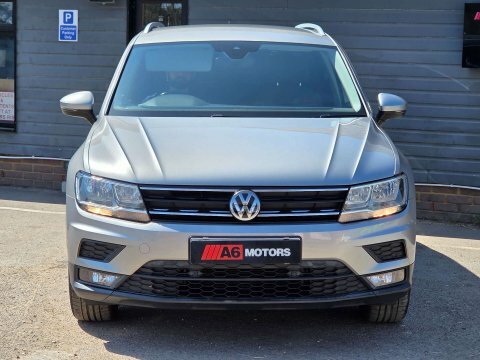 Volkswagen Tiguan 1.5 Tsi Evo LS69YWA Silver #5