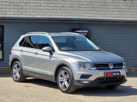 Volkswagen Tiguan 1.5 Tsi Evo Silver