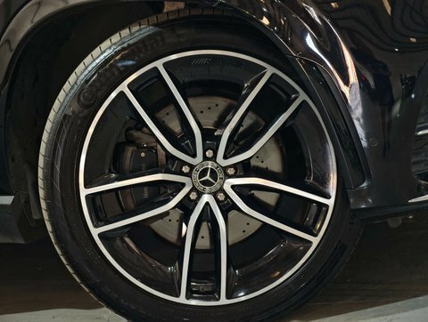 Mercedes-Benz GLE Class 2.9 Gle400d Amg Black #4