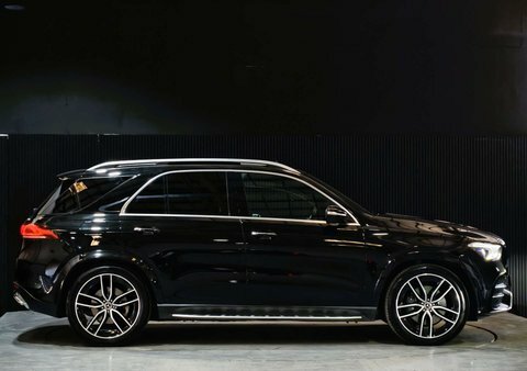 Mercedes-Benz GLE Class 2.0 Gle300d Amg Line Premium G-tronic 4Matic Eur Blue #14