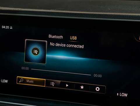 Mercedes-Benz GLE Class 2.0 Gle300d Amg Line Premium G-tronic 4Matic Eur Blue #44