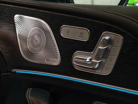 Mercedes-Benz GLE Class 2.0 Gle300d Amg Line Premium G-tronic 4Matic Eur Blue #25