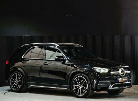 Mercedes-Benz GLE Class 2.0 Gle300d Amg Line Premium G-tronic 4Matic Eur Blue #15