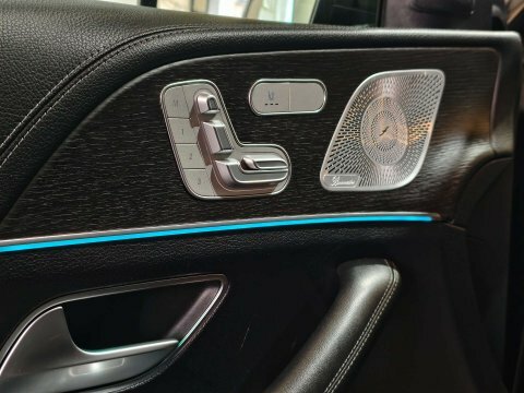 Mercedes-Benz GLE Class 2.0 Gle300d Amg Line Premium G-tronic 4Matic Eur Blue #22