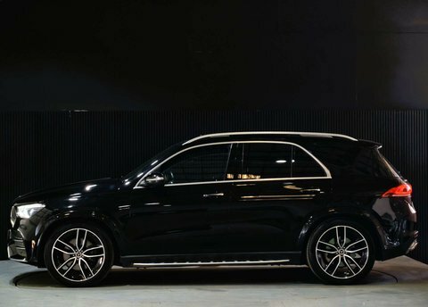 Mercedes-Benz GLE Class 2.0 Gle300d Amg Line Premium G-tronic 4Matic Eur Blue #10
