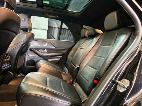 Mercedes-Benz GLE Class 2.0 Gle300d Amg Line Premium G-tronic 4Matic Eur Blue #18