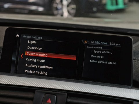 BMW 4 Series 2.0 420I M Sport Convertible Eur Black #40