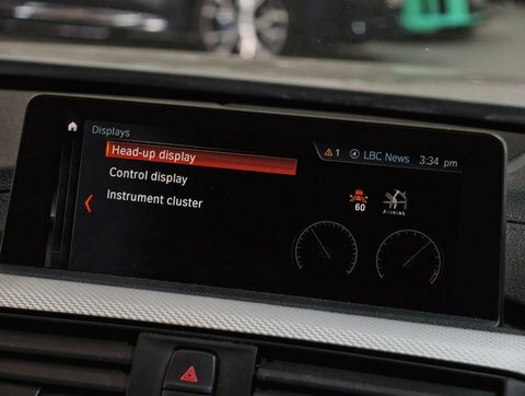 BMW 4 Series 2.0 420I M Sport Convertible Eur Black #42