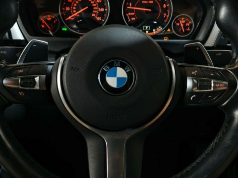 BMW 4 Series 2.0 420I M Sport Convertible Eur Black #23
