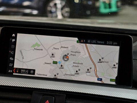 BMW 4 Series 2.0 420I M Sport Convertible Eur Black #38