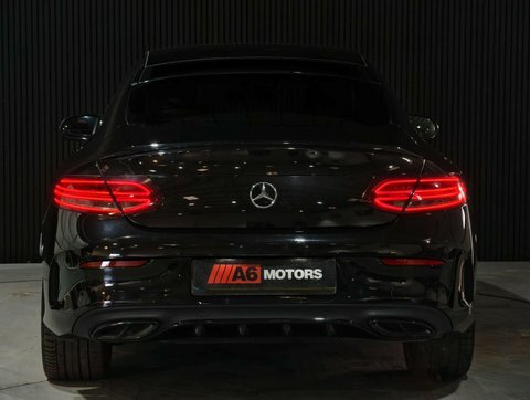 Mercedes-Benz C Class Saloon 2.0 C200 Sport Premium G-tronic Euro 6 Black #11