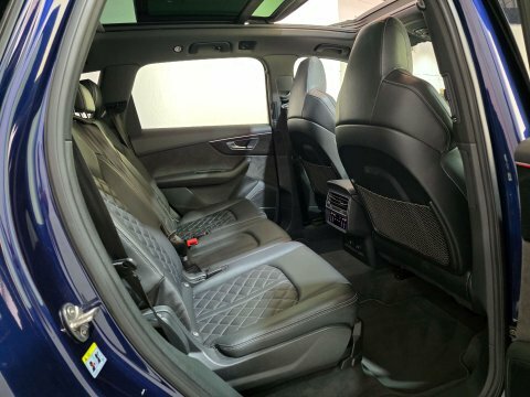 Audi SQ7 4L Null Blue #23