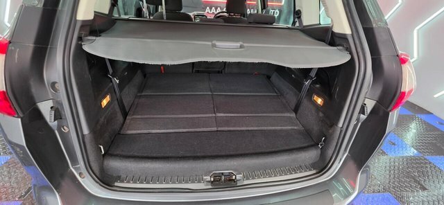 Ford Grand C-Max 1.5 Tdci Titanium Euro 6 Ss Grey #25