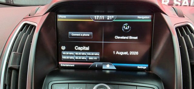 Ford Grand C-Max 1.5 Tdci Titanium Euro 6 Ss Grey #13