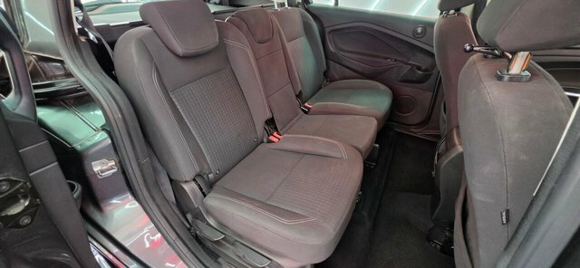 Ford Grand C-Max 1.5 Tdci Titanium Euro 6 Ss Grey #22