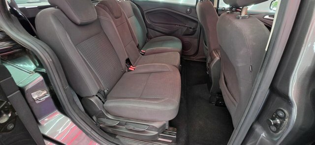 Ford Grand C-Max 1.5 Tdci Titanium Euro 6 Ss Grey #23