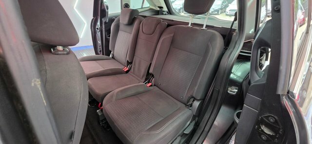 Ford Grand C-Max 1.5 Tdci Titanium Euro 6 Ss Grey #8