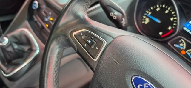 Ford Grand C-Max 1.5 Tdci Titanium Euro 6 Ss Grey #14