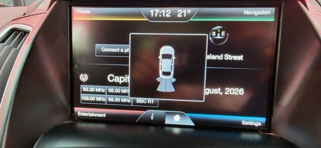 Ford Grand C-Max 1.5 Tdci Zetec Mpv Euro 6 S S Grey #6